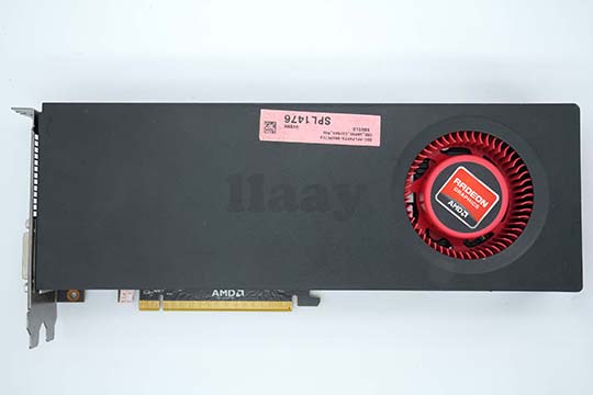 AMD HD6950 2GB ES 显示卡（ATI Radeon HD6950芯片）